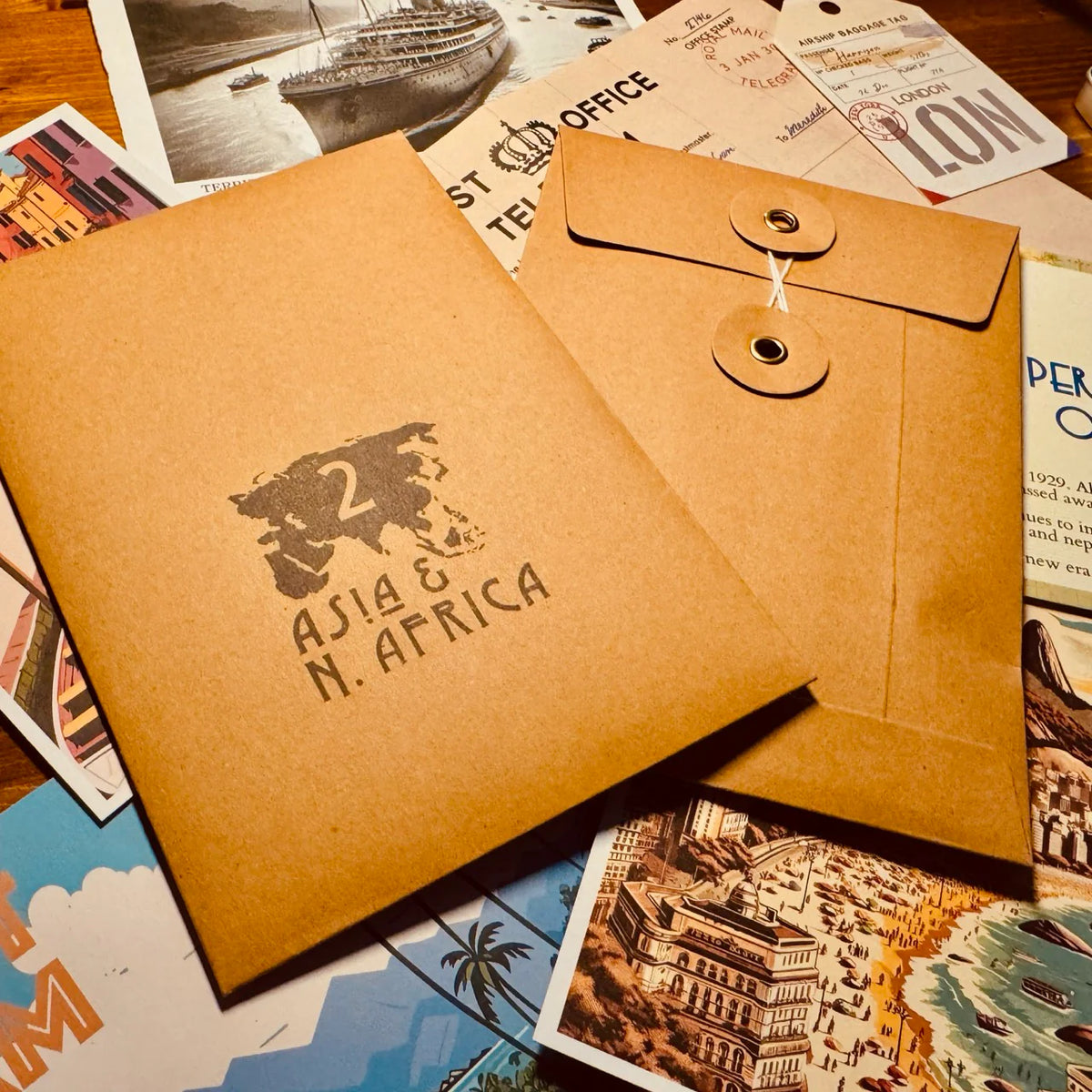 Peril At The Edge Of The World, A Travel Murder Mystery