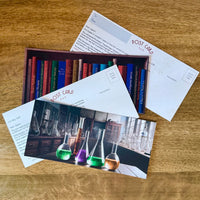 The Vanishing Professor Vanderkopf, A Postcard Murder Mystery