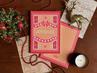 Candy Cane Lane Journal