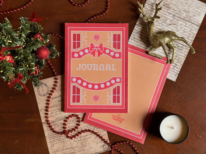 Candy Cane Lane Journal