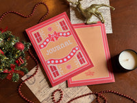 Candy Cane Lane Journal