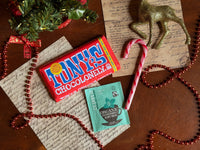 CHRISTMAS EDITION Blind Date With a Book