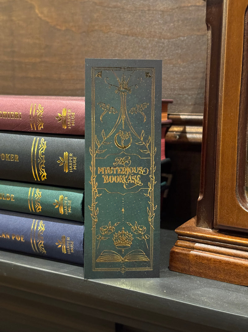 TMB 2026 Bookmark (FOILED)