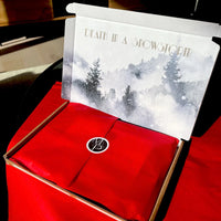 Death In A Snowstorm, A Christmas Murder Mystery / Advent Calendar