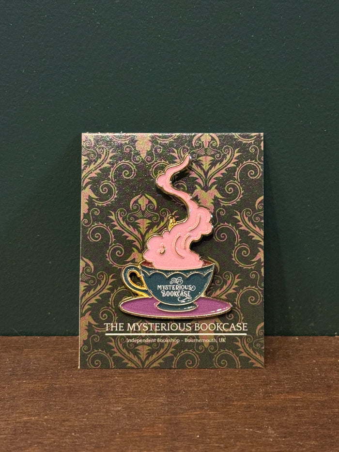 Teacup Pin