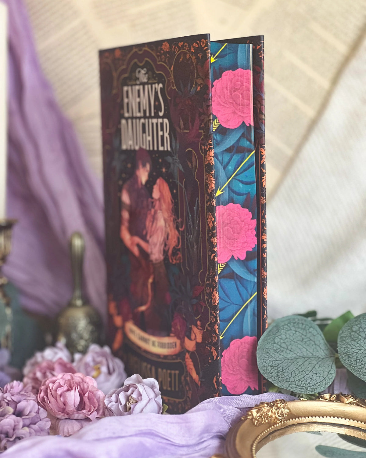 The Enemy's Daughter (Perfectly Edged Edition)