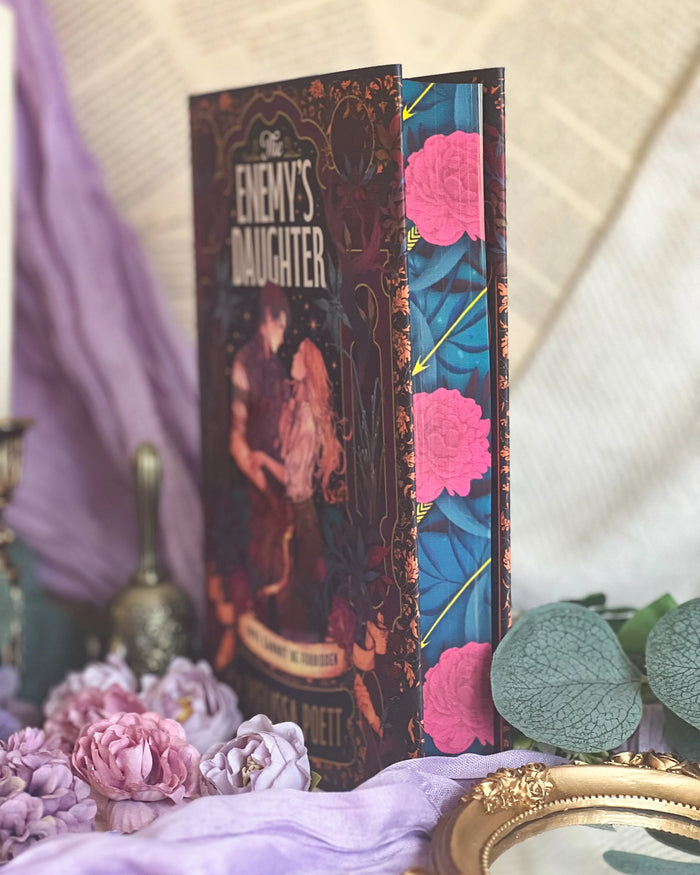 The Enemy's Daughter (Perfectly Edged Edition)