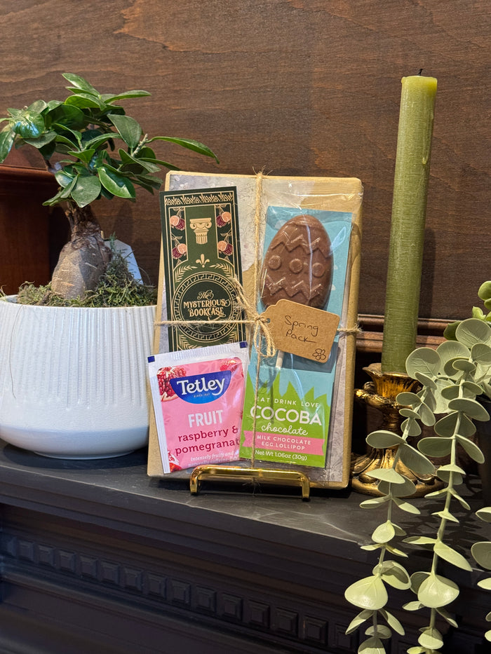 SPRING EDITION Blind Date With a Book