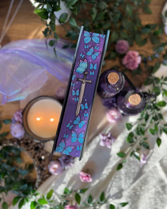 Quicksilver by Callie Hart (Perfectly Edged Edition)