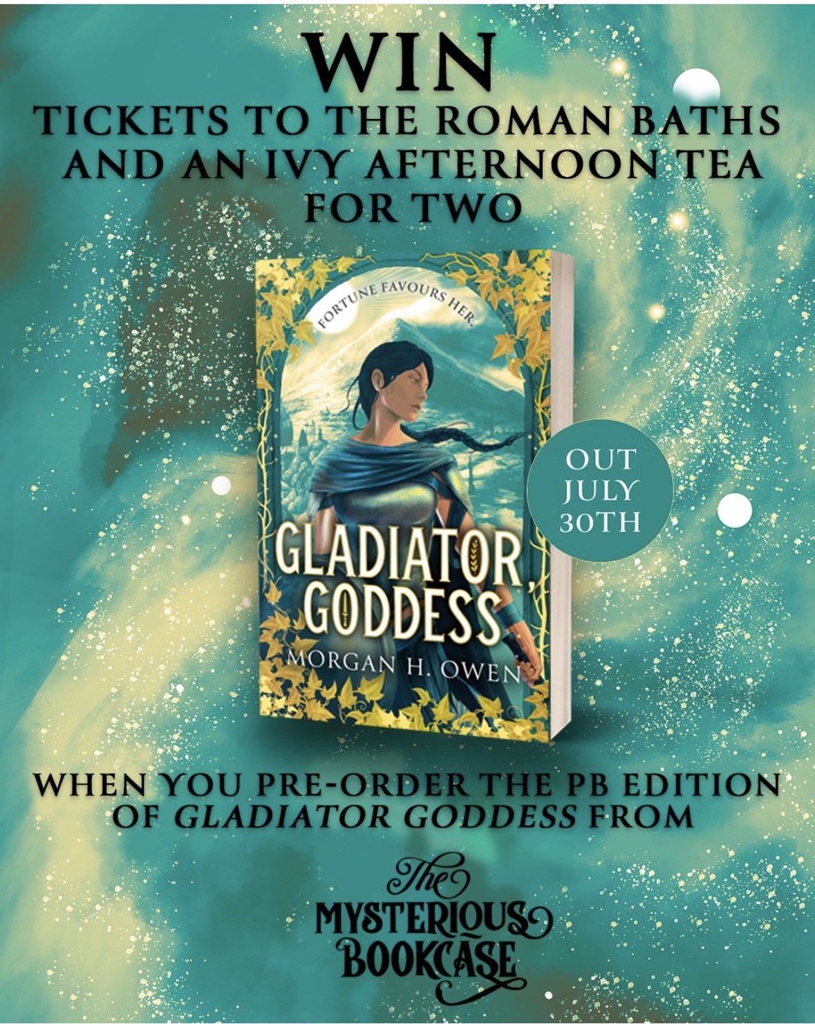 Gladiator, Goddess PB (TMB exclusive incentive) PRE-ORDER