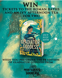Gladiator, Goddess PB (TMB exclusive incentive) PRE-ORDER