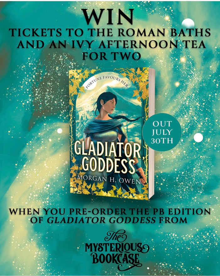Gladiator, Goddess PB (TMB exclusive incentive) PRE-ORDER