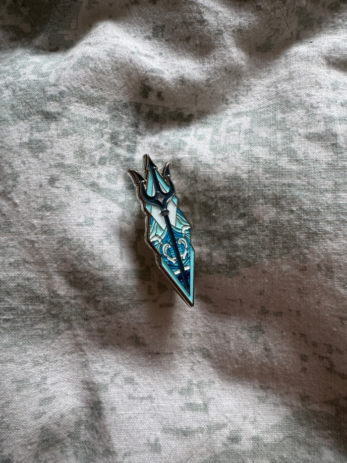 Tempest of Tales Pin