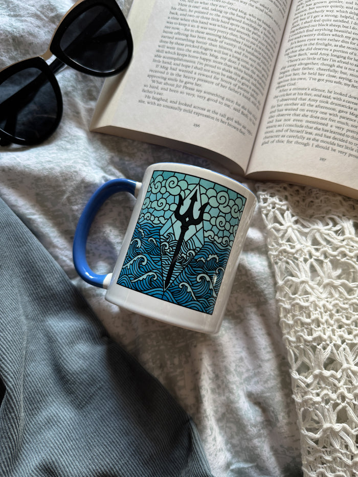Tempest of Tales Mug
