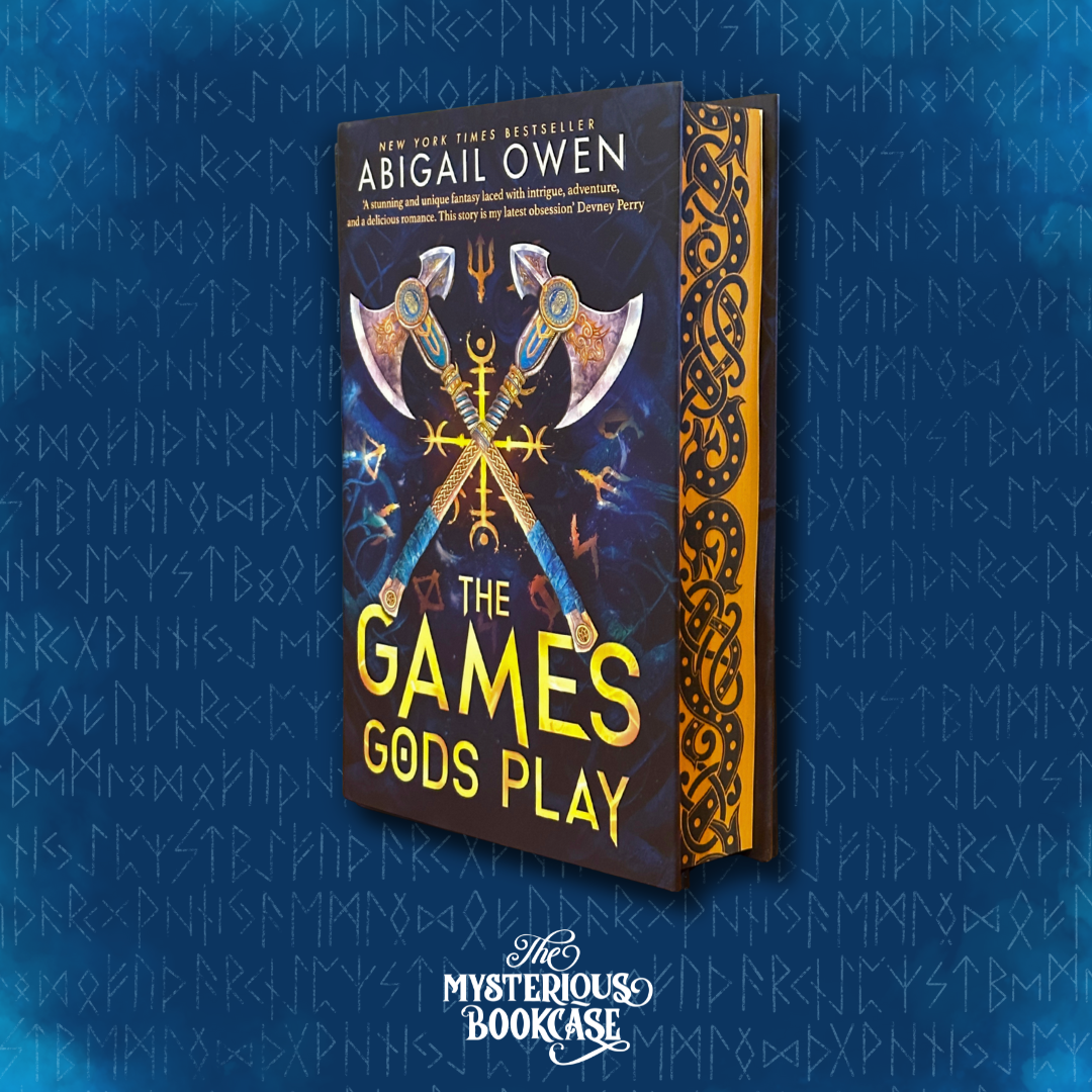 The Games Gods Play (Special Edition)