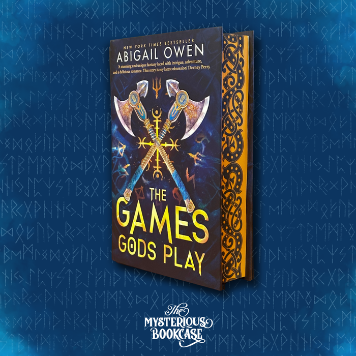 The Games Gods Play (Special Edition)