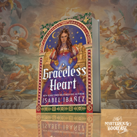 Graceless Heart (Signed First Edition) PRE-ORDER