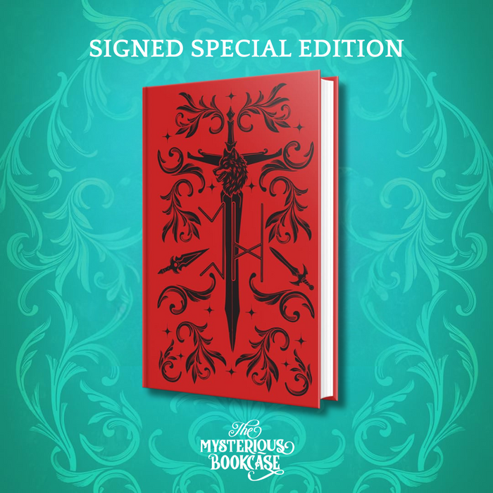 Dire Bound by Sable Sorensen (First Edition)