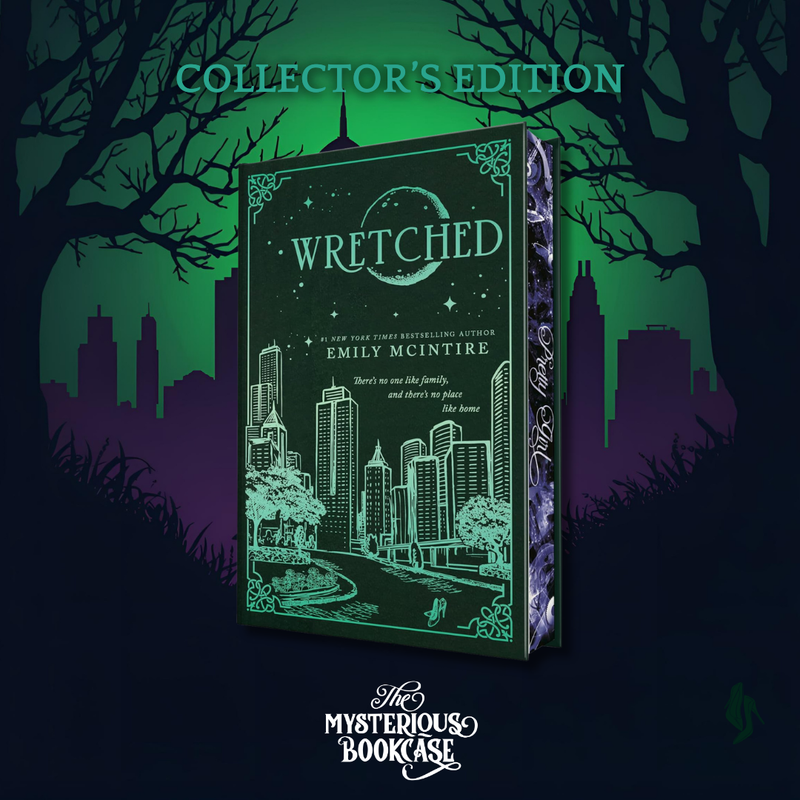 Wretched by Emily McIntire (Collector's Edition)