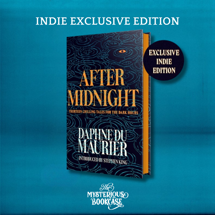 After Midnight by Daphne Du Maurier (Indie Edition) PRE-ORDER