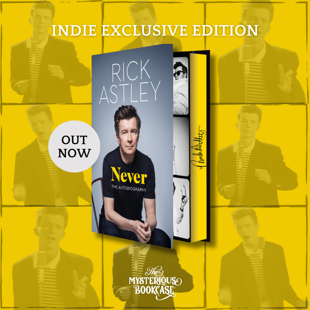 Never by Rick Astley (Indie Edition)