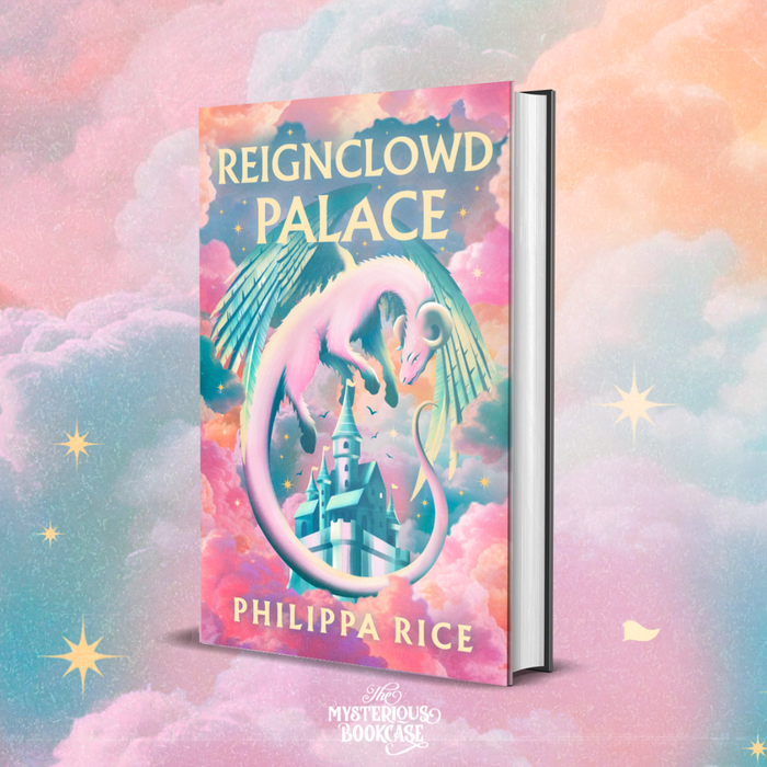Reignclowd Palace by Phillipa Rice