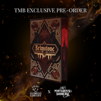 Lilac Library Brimstone PRE-ORDER (In Store Exclusive, Collection Only)