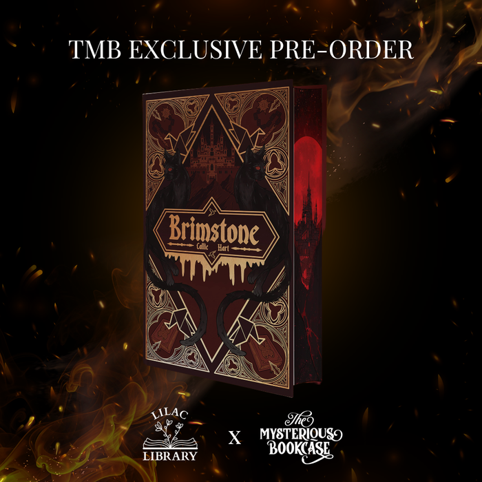 Lilac Library Brimstone PRE-ORDER (In Store Exclusive, Collection Only)