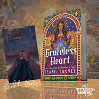Graceless Heart (Signed First Edition) PRE-ORDER