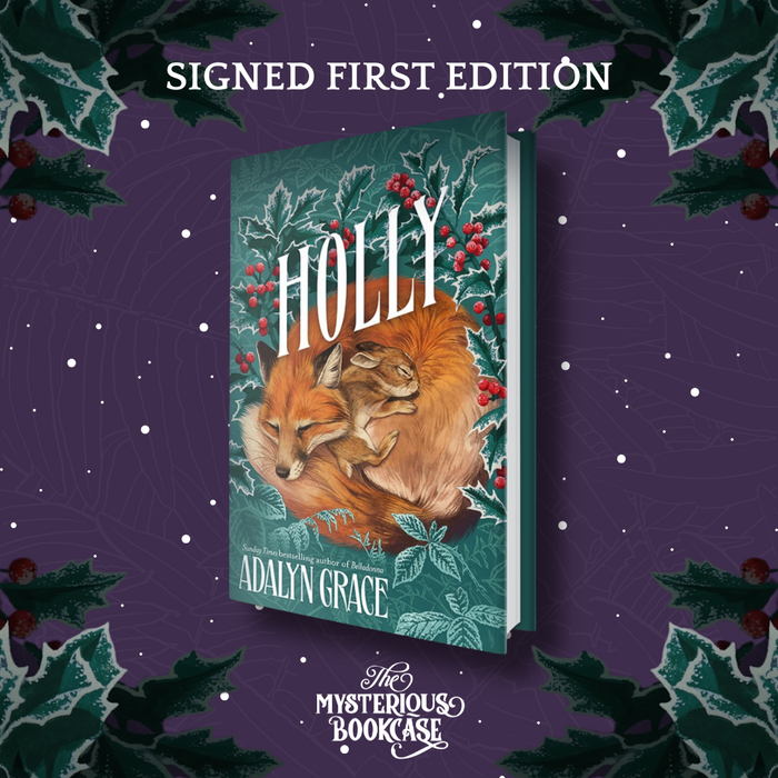 Holly by Adalyn Grace (Signed Edition) PRE-ORDER