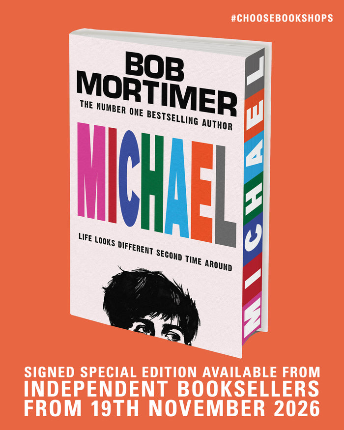 MICHAEL (Signed Indie Exclusive) PRE-ORDER