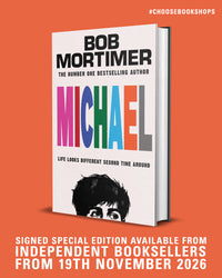 MICHAEL (Signed Indie Exclusive) PRE-ORDER