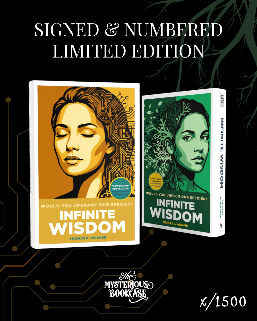 Infinite Wisdom (Special Edition) PRE-ORDER