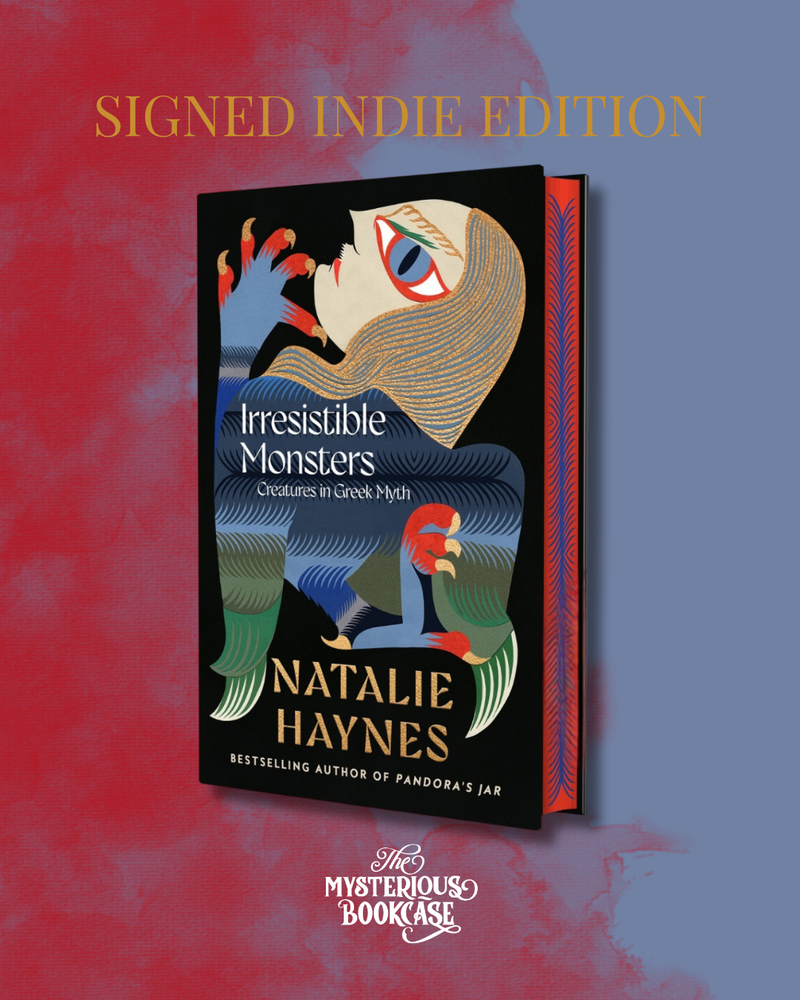 Irresistible Monsters (Signed Indie Edition) PRE-ORDER