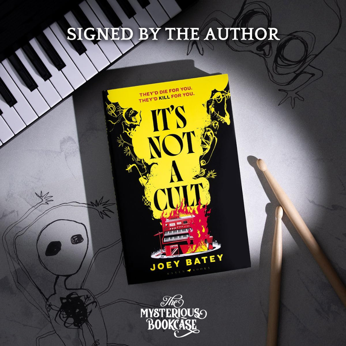 It's Not a Cult (Signed Edition)