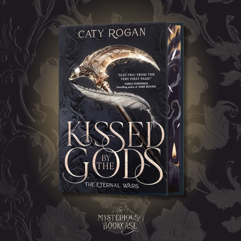 Kissed by the Gods (Deluxe Limited Edition) PRE-ORDER