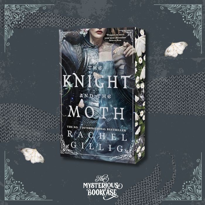 The Knight and the Moth (Paperback) PRE-ORDER