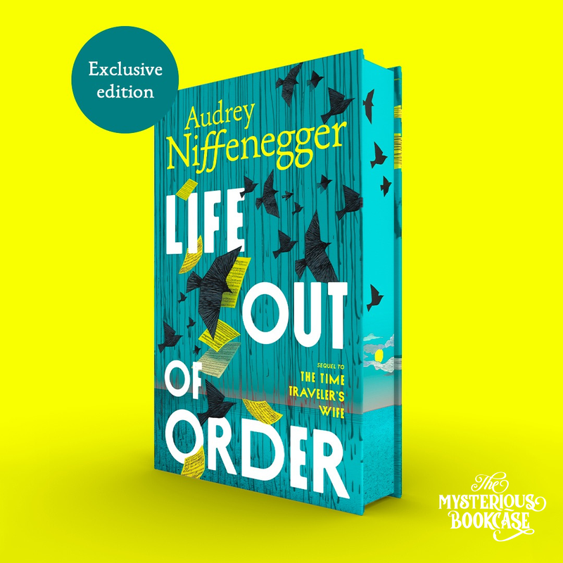 Life Out of Order (Indie Exclusive Edition) PRE-ORDER