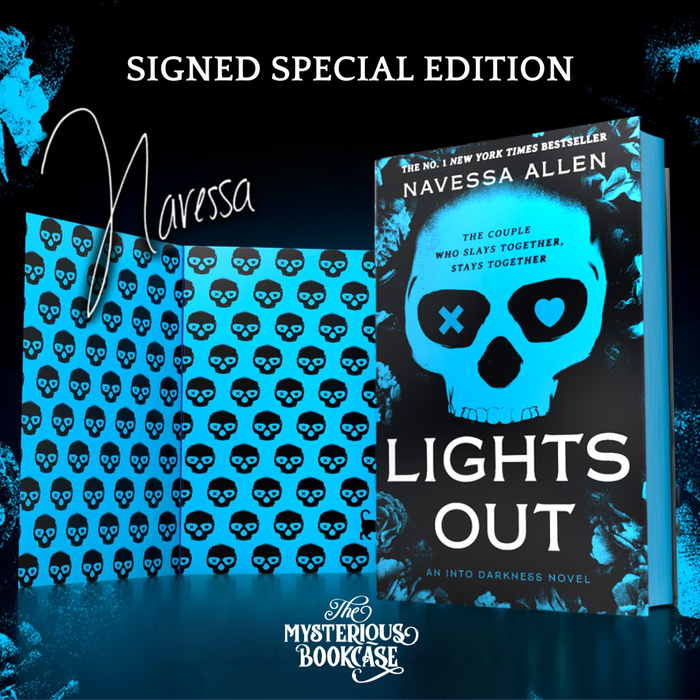 Lights Out (Signed Special Edition) PRE-ORDER