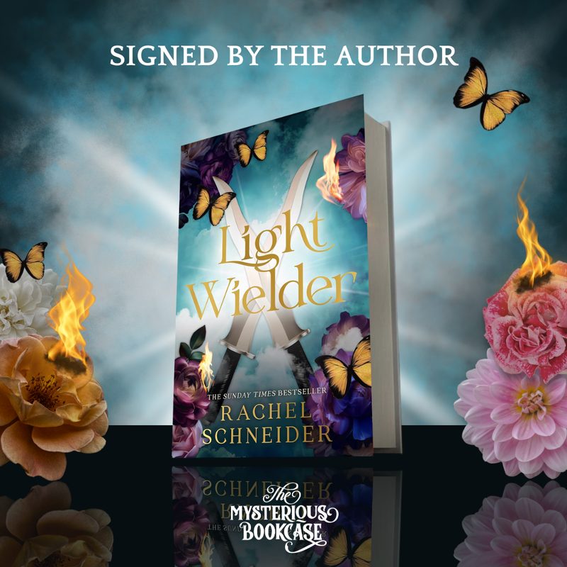 Light Wielder (Signed First Edition) PRE-ORDER