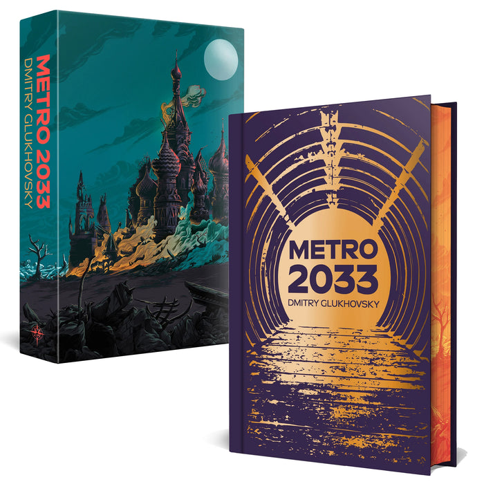 Metro 2033 (Emporium Signed Exclusive)