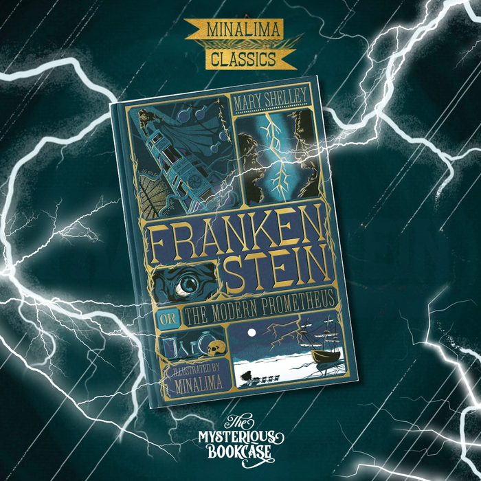 Frankenstein (MinaLima Edition)