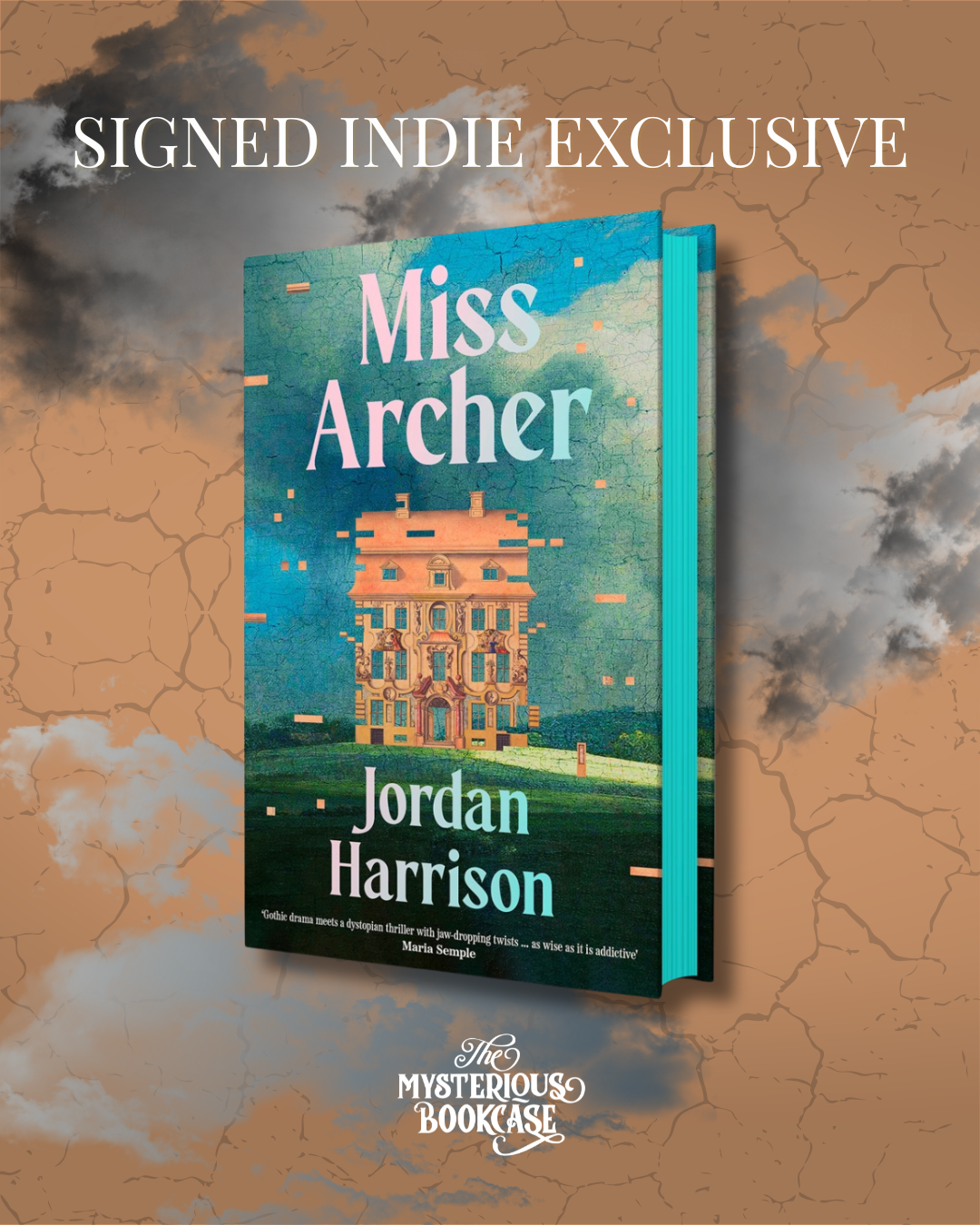 Miss Archer (Signed Exclusive Edition) PRE-ORDER