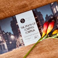 The Death Of Countess Cornelia, A Postcard Murder Mystery