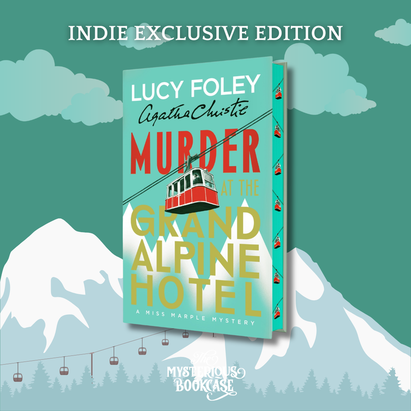 Murder at the Grand Alpine Hotel (Signed Indie Exclusive Edition)