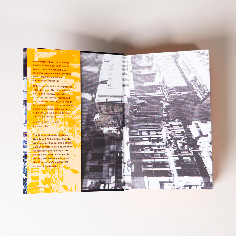 Neuromancer (40th Anniversary Special Edition)