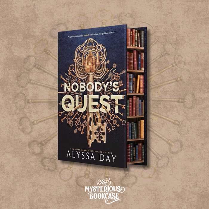 Nobody's Quest (Special Edition)