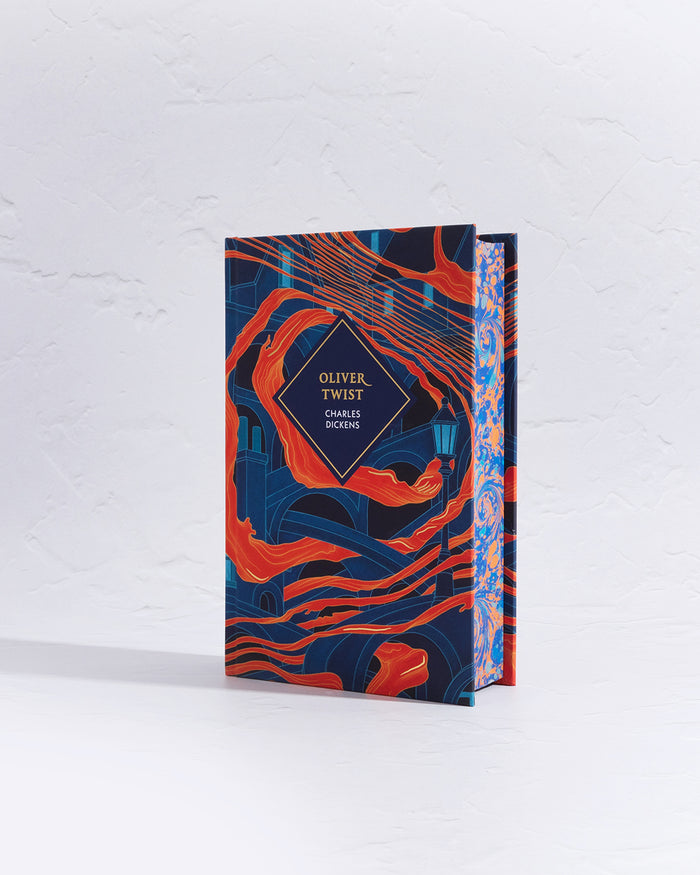 Oliver Twist (Vintage Collector's Classics)