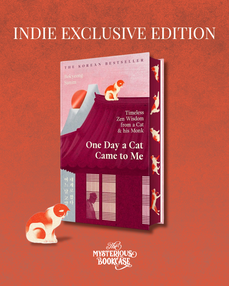 One Day a Cat Came to Me (Indie Exclusive Edition) PRE-ORDER