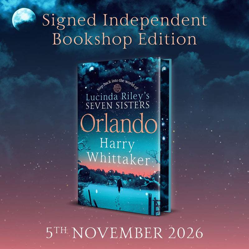 Orlando (Signed Indie Edition) PRE-ORDER